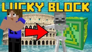 [EL] ALL LUCKY BLOCK CHALLENGE: DOCCIA MORTALE