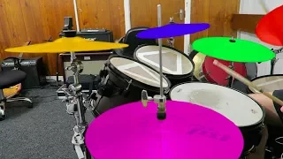10. Earth Wind & Fire - Gotta Get You Into My Life Drum Cover