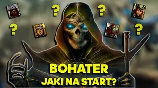 Heroes III od zera do bohatera  #01 - Jaki bohater na start?