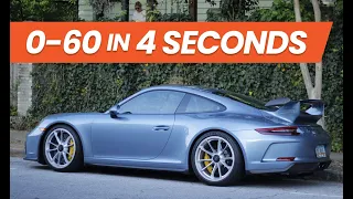 PORSCHE 911 INTERVIEW: Ad Reform CEO | Techrides