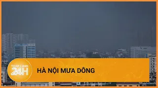 Thời tiết hôm nay 08/06: Mưa lớn diện rộng ở Bắc Bộ| Toàn cảnh 24h