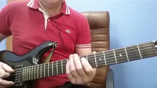 @ReznikSAR@ - Ленинград - Очки Собчак (Guitar cover) how to play