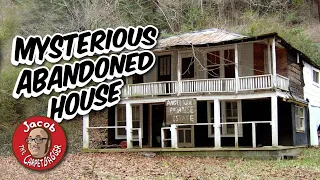 Angelique's Paradise Estate - Mysterious Abandoned House