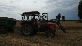 Zetor 6718