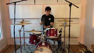 Linkin Park - In The End - Drum Cover by Edwin Boon