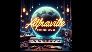 Alphaville * Forever Young * Coverversion * Yamaha Genos Tyros Korg