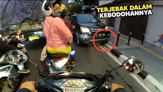 Tak Terima Ditegur, 7 Aksi Pengendara Emosi di Jalan Raya Yang Berhasil Direkam Kamera