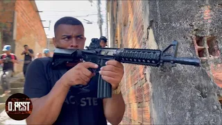 WEB SÉRIE DE DENTRO DA FAVELA- 2ª TEMPORADA | EP. 15