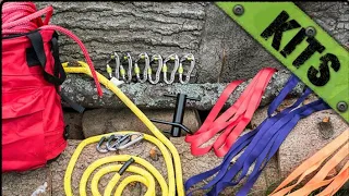 Begginer Tree Climbing Gear Recomendations