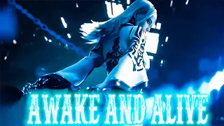 [GMV] SKG Records-Awake And Alive (Skillet Cover На Русском)