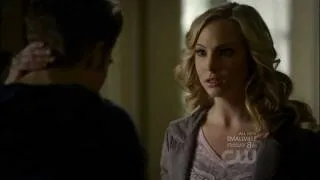 Tyler and Caroline (2x13 - Daddy Issues, Part 2/5)