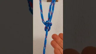 Bowline Knot • Most Useful Knot In The World