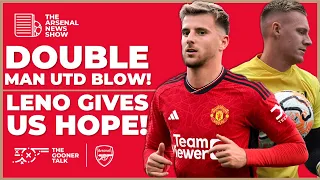 The Arsenal News Show EP475: Fulham vs Man City Hope, Arsenal & Man Utd Team News & More!