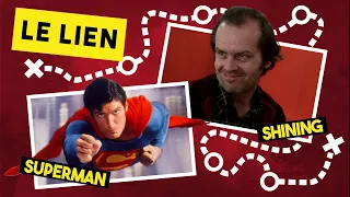 LE LIEN entre Superman et Shining (en passant par Benoît Poelvoorde)