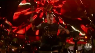 Nickelback - Feed the Machine - Red Rocks (Live) 2017