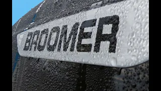 Broomer Venture испытание автобокса