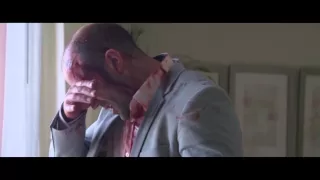 Parker 2013 Jason Statham - fight scene