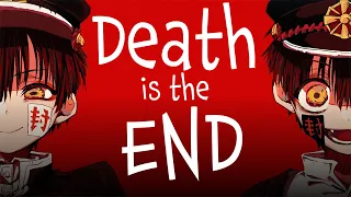 Death is the End - Hanako's Words