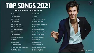 Shawn Mendes, Rihanna, Maroon 5, Ed Sheeran, Sam Smith Greatest Hits Playlist 2021