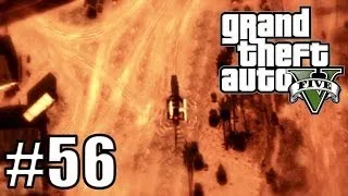 Прохождение Grand Theft Auto 5 (GTA V) - Запасный путь (№56)