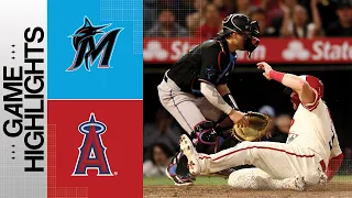 Marlins vs. Angels Game Highlights (5/26/23) | MLB Highlights