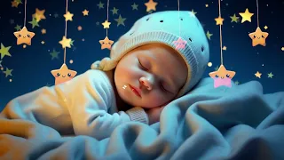 Baby Fall Asleep With Soothing Lullabies🎵Bedtime Lullabya For Sweet Dreams Sleep Music for Babies 1