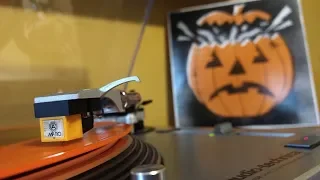 "Halloween III: Season of the Witch" - Full Vinyl Soundtrack by John Carpenter and Alan Howarth