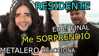 METALERO Reacciona a RESIDENTE - HOY