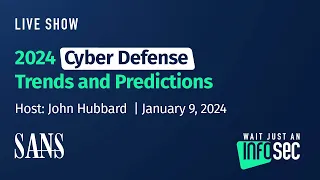 2024 Cyber Defense Trends and Predictions