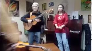 зимняя песня - Николай Рубцов