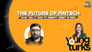 LIVE | Global Fintech Fest 2023 | The Future Of Fintech: Kunal Shah At Global Fintech Fest | N18L