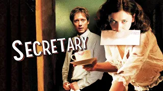 Secretary (film 2002) TRAILER ITALIANO