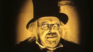 lespecial: "The Cabinet of Dr. Caligari" (AUDIO SYNC W/ FILM)