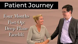 How THIS Surgery Changed Her Life! Deep Plane Facelift and Deep Neck Lift