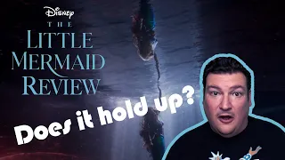 The Little Mermaid 2023 Review | The Movie Minute