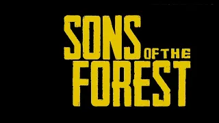 Sons of The Forest | Новый The Forest | Мамкин строитель!