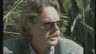 Keijo "Keke" Rosbergin haastattelu syksyllä 1989