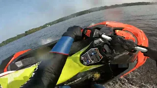 Life Jacket Broke?