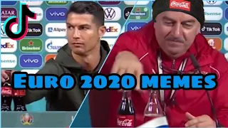 EURO 2020 MEMES⚽ TikTok compilation