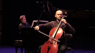 Bach/Gounod: Ave Maria (cello/piano) Jakub Otčenášek, Jens Georg Bachmann