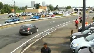 Central Chevy Big E Traffic Cam 9-21-2014 Grange Day