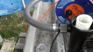 Gardena automaticke čerpadlo