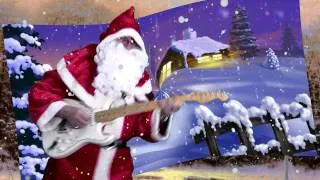 I wish it could be Christmas - Wizzard - Instrumental cover by Dave Monk.