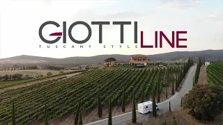 Giottiline - Linea Siena camper 390-395-397 - 2022