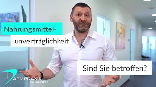 Nahrungsmittelunverträglichkeit - So testen Sie ob Sie betroffen sind!