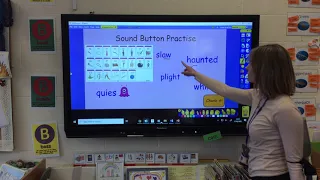 Year 1 Phonics B