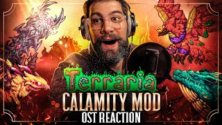 Opera Singer Blindly Reacts to the Calamity MOD OST