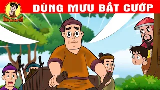DÙNG MƯU BẮT CƯỚP - Nhân Tài Đại Việt - Phim hoạt hình - Truyện Cổ Tích Việt Nam - Xưởng Phim