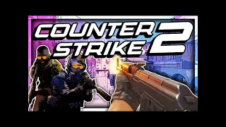 Counter Strike - 2 Gameplay #counterstrike2 #noob #shots #kills