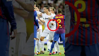 😨 ¿Sabías qué? Cristiano y Di María "TERMINARON" con la "CARRERA de PUYOL". #shorts